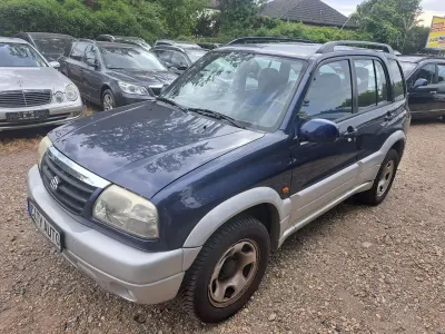 Gebraucht Suzuki Grand Vitara