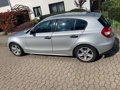 gebraucht BMW 116 i 2005 Erstzulassung