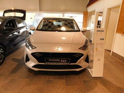 Grau Gebraucht 2024 Hyundai i10 Prime Kleinwagen | 17.190 € (Fairer Preis)