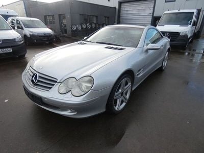 Mercedes SL350