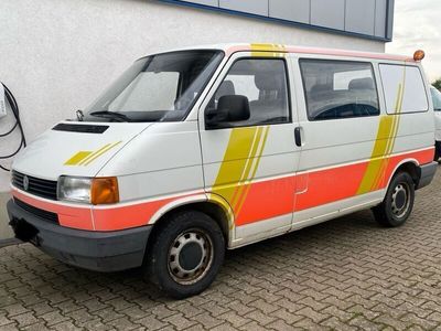 gebraucht VW Transporter T4