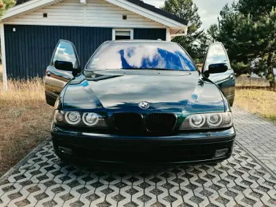 Gebraucht BMW 523