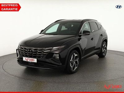 Schwarz Gebraucht 2021 Hyundai Tucson Prime SUV | 29.990 € (Teuer)