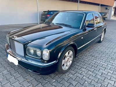 Gebraucht Bentley Arnage 405 PS (297 kW) 2001 Schwarz Limousine