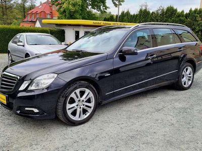 gebraucht Mercedes E200 T CGI BlueEFFICIENCY Avantgarde