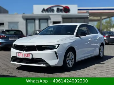 Usata Opel Astra