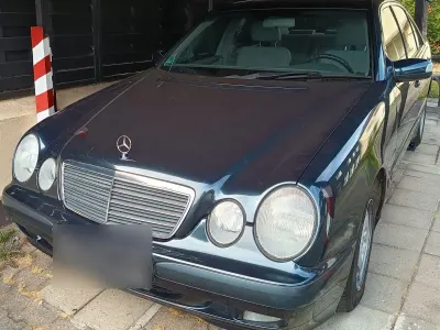 Gebraucht Mercedes E200