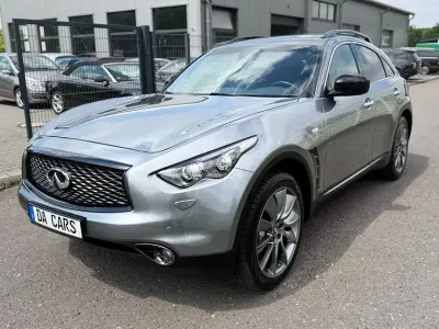 Gebraucht Infiniti QX70 Premium 320 PS (235 kW) 2017 Grau SUV
