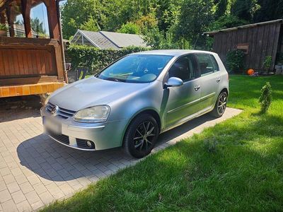 VW Golf V