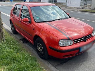 gebraucht VW Golf IV 1.6 Liter