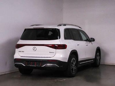 Gebraucht 2024 Mercedes EQB300 SUV | 40.750 € (Teuer)