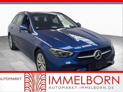 Mercedes C200
