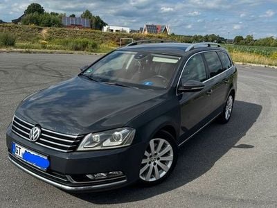VW Passat
