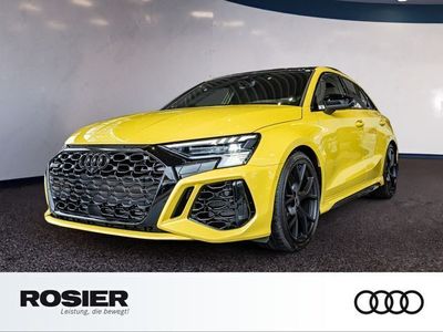 gebraucht Audi RS3 Sportback quattro