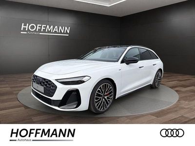 Neu Audi A5 Sport 252 PS (185 kW) 2026 Weiß Kombi