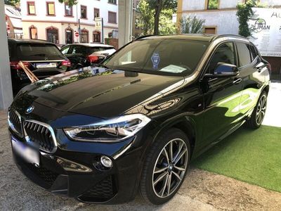 gebraucht BMW X2 M-Sport Packet