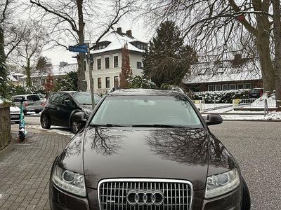 Braun Gebraucht 2009 Audi A6 Allroad Sport Kombi | 11.900 € (Teuer)
