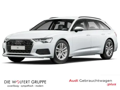 Gebraucht Audi A6