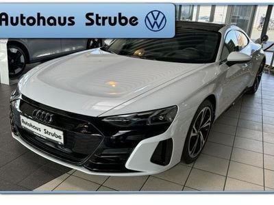 Audi e-tron GT quattro