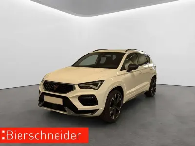 Gebraucht Cupra Ateca VZ 300 PS (220 kW) 2023 Weiss SUV