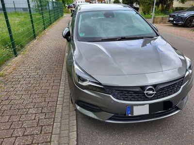 gebraucht Opel Astra 1.4 Turbo Start/Stop Sports Tourer St. Aut. GS Lin