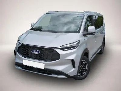 Neu Ford Tourneo Custom Active 170 PS (125 kW) 2026 Manufacturer Van
