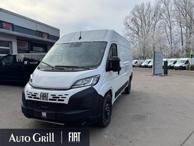 Neu Fiat Ducato 140 PS (102 kW) 2025 Weiß Van