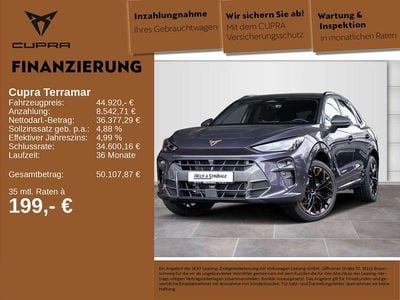 Cupra Terramar