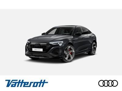 gebraucht Audi SQ8 e-tron Sportback AHK HUD DigMatrix Pano