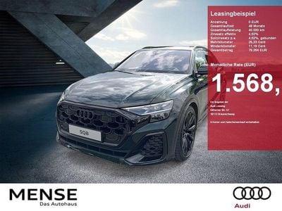 Neu Audi SQ8 Ambiente 507 PS (372 kW) 2025 Individuallackierungen audi excl SUV