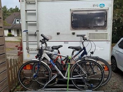 Usata Fiat Ducato 82 CV (60 kW) 1995 Bianco Furgone