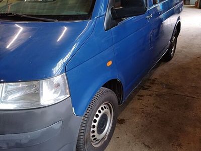 gebraucht VW T5 2,5l TDI 96kW/130PS