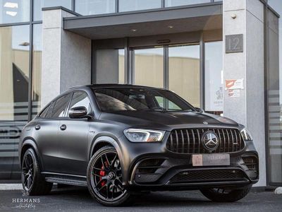 Mercedes GLE63 AMG