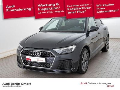 Usata Audi A1 Sportback Advanced Plus 95 CV (69 kW) 2025 Grigio Utilitaria