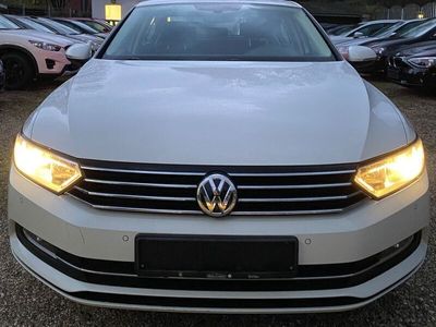 gebraucht VW Passat Lim. 1,4 BMT/Start-Stopp/GROSSE-NAVI/PDC*