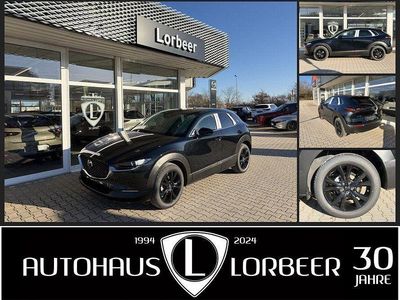 Neu Mazda CX-30 Homura-Line 140 PS (102 kW) 2026 Schwarz SUV