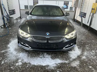 Gebraucht BMW 420