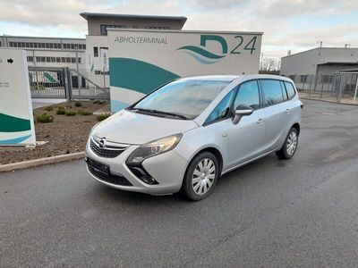 Opel Zafira Tourer