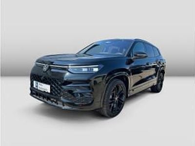 Ny VW Tayron R-line 265 HK (194 kW) 2026 Sort SUV
