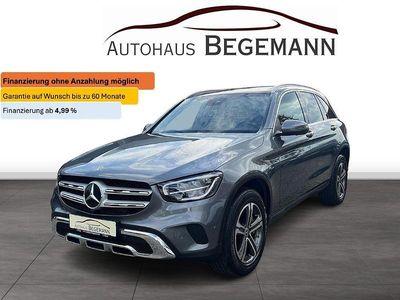 Second-hand Mercedes GLC300e 306 CP (225 kW) 2022 Gri SUV