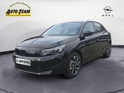 Schwarz Gebraucht 2025 Opel Corsa Limousine | 21.470 € (Etwas zu teuer)