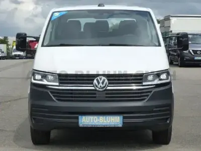 Używany VW T6.1 110 KM (80 kW) 2022 Biały Van