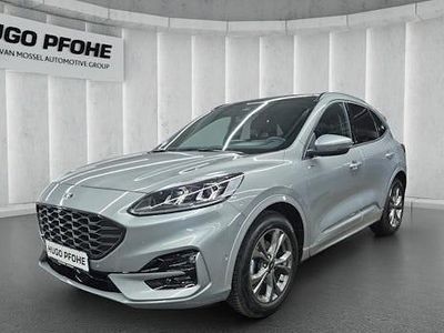 Gebraucht Ford Kuga ST-Line X 150 PS (110 kW) 2024 Silber SUV