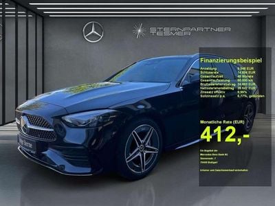 Mercedes C220