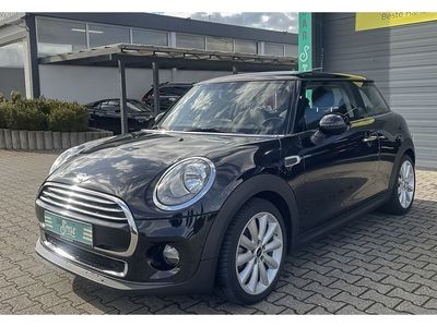 gebraucht Mini Cooper D NAVI PDC TEMPOMAT AUTOMATIK