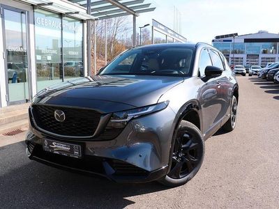 Neu Mazda CX-5 Homura-Line 141 PS (103 kW) 2026 Machine grey SUV