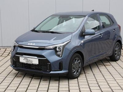 Blau Neu 2025 Kia Picanto Vision Kleinwagen | 18.450 € (Fairer Preis)