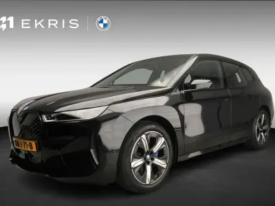 Brugt BMW iX Sport Line 384 kW (523 HK) 2025 Sort SUV