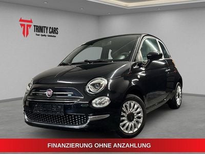 Gebraucht Fiat 500C Dolcevita 69 PS (50 kW) 2021 Schwarz Cabrio