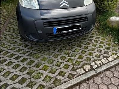 Usata Citroën Nemo 73 CV (53 kW) 2009 Nero Monovolume